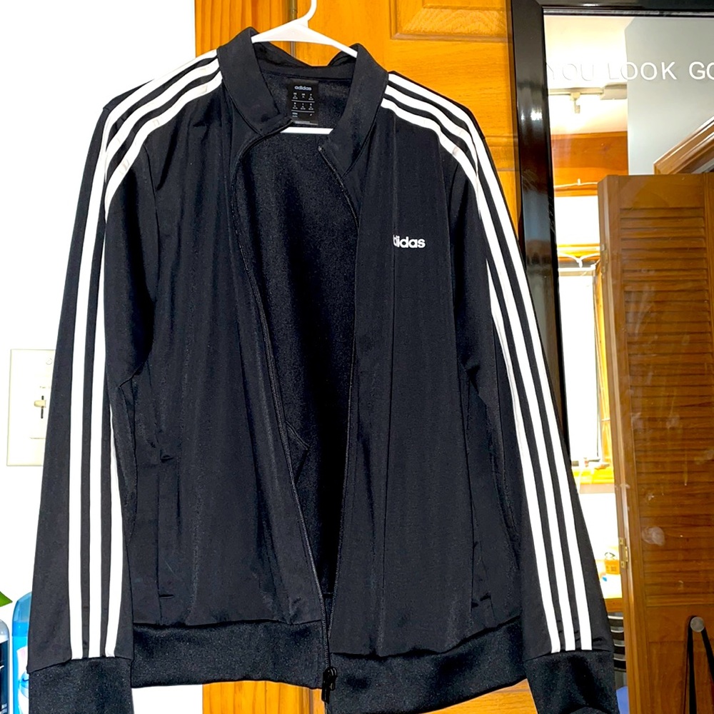 Adidas Tracksuit Jacket
